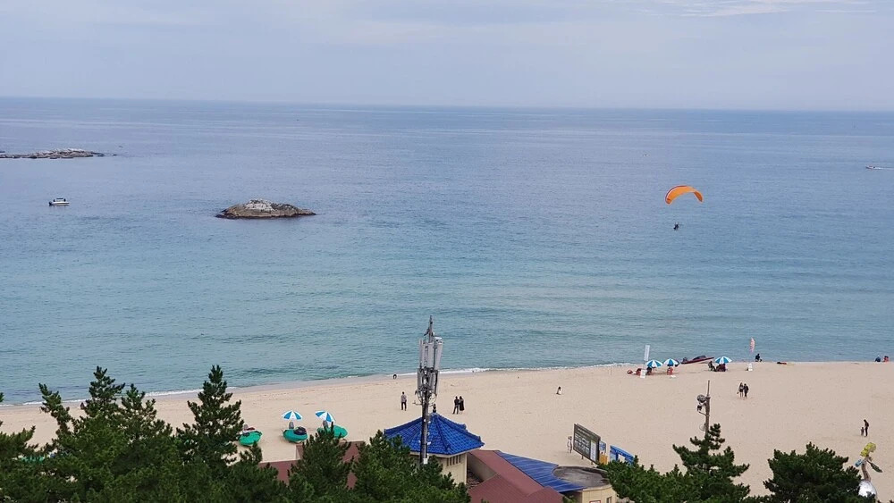 Gangneung Ocean Marina Pension - Hostel