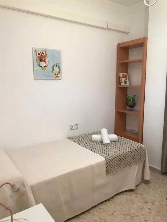 Apartamento Los Llanos 3 dormitorios con Wifi y a 250 metros de la playa