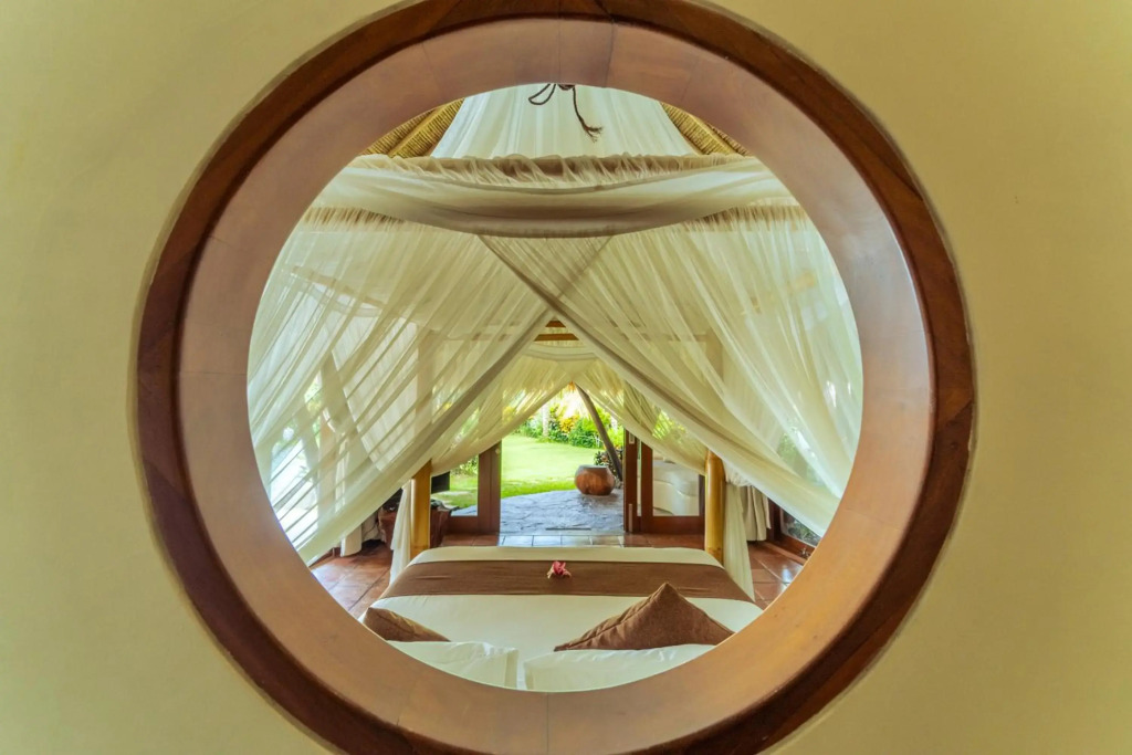AU5OMP - Luxury Villa 5 BR in Ubud, Bali with Private Area