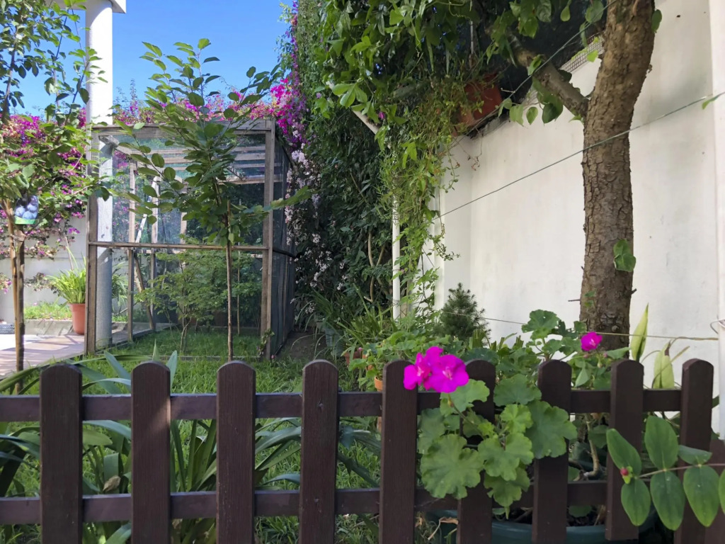 LV Premier Gaia GA2 garden, AC, pool