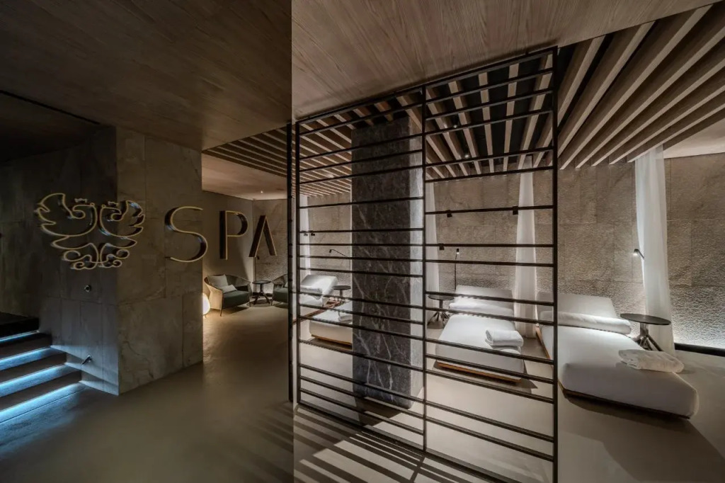Grand Hotel Duchi dAosta