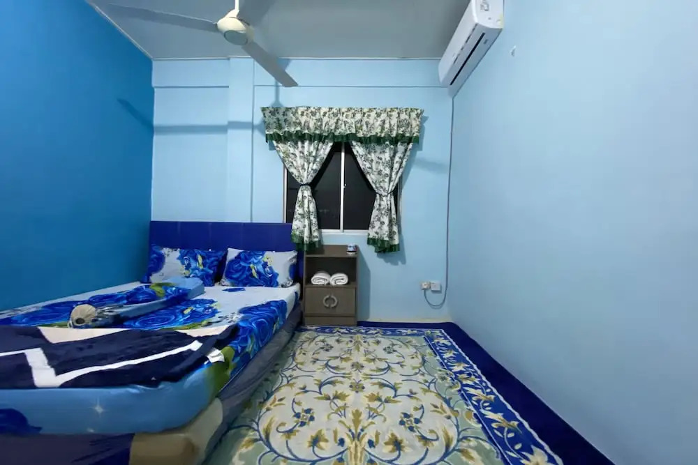 OYO 90198 Aleesya Homestay