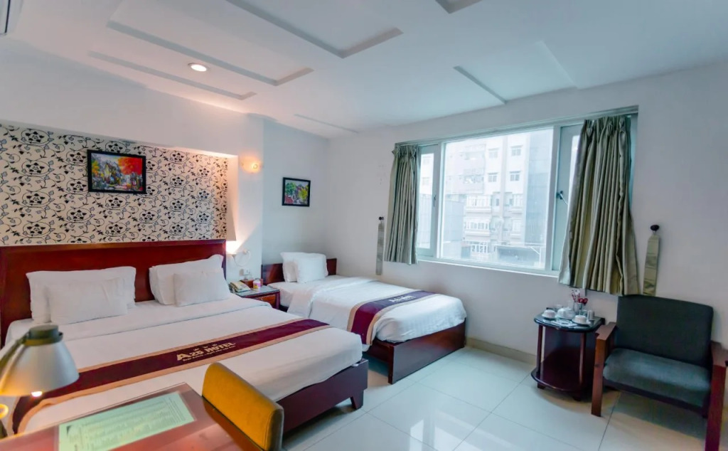 A25 Hotel - 14 Lương Hữu Khánh