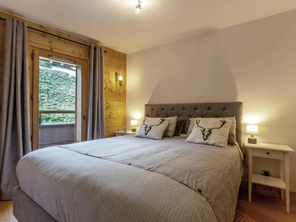 Appartement Valmorel, 3 pièces, 6 personnes - FR-1-356-361