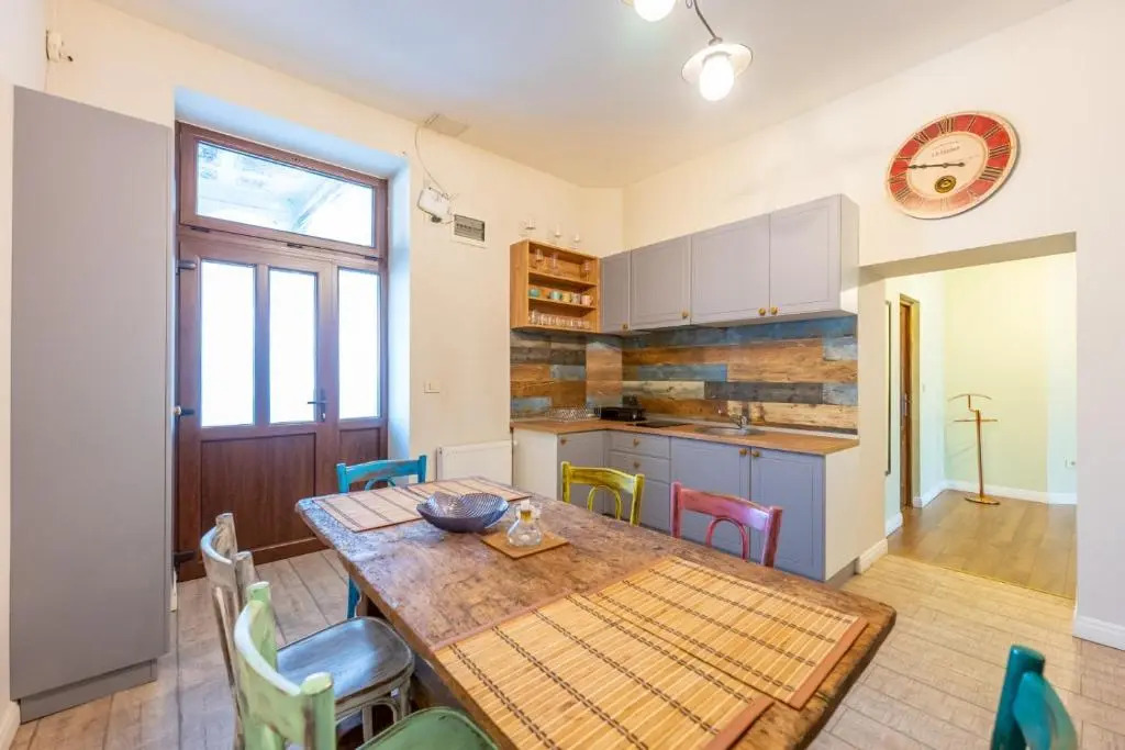 Apartament superior in centrul orașului