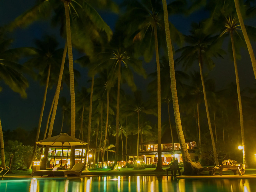 Oceanfront Citakara Sari Villas
