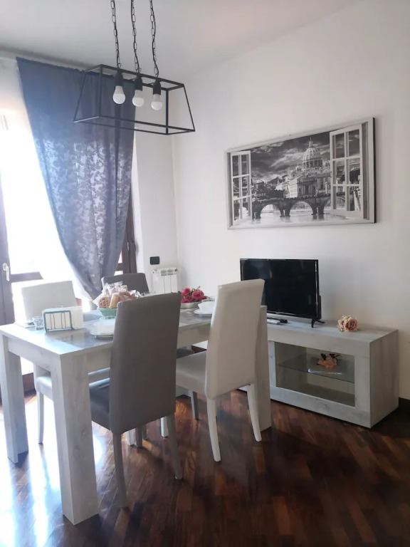 Perugino Apartments