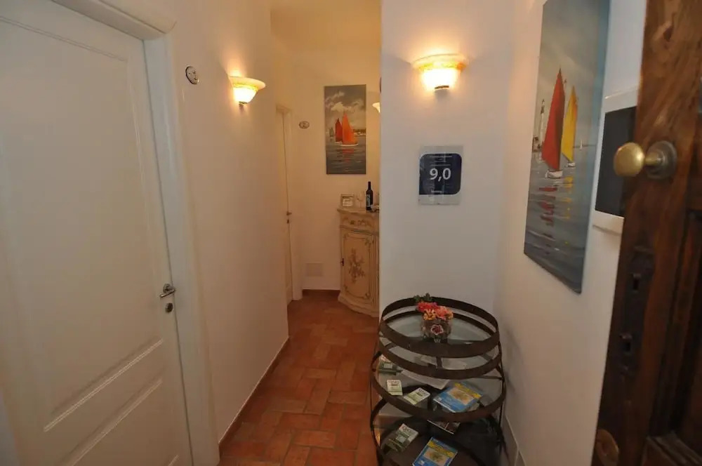 Sandra Villa Rooms