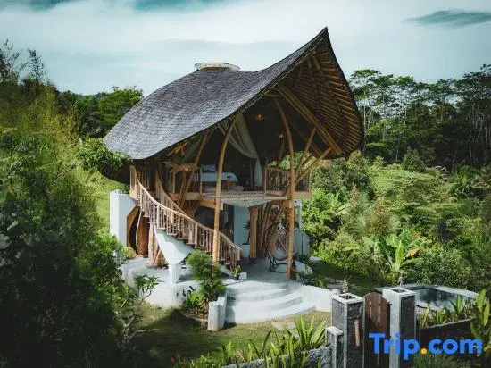 Wiwaka Bamboo House