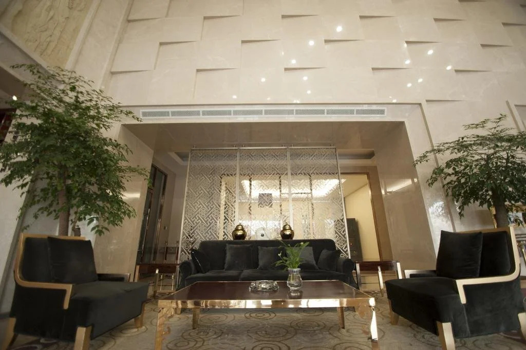 Tai Shan Xinhezuo Hotel