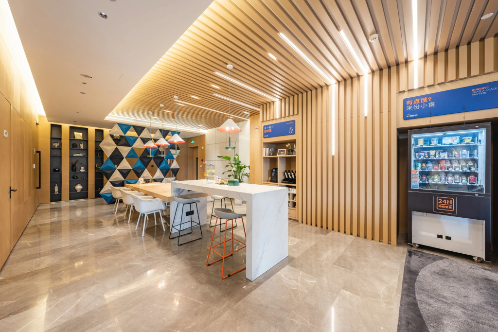 Holiday Inn Express Shanghai Expo Centre by IHG