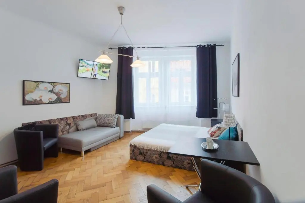 Modern Apartment Skolska 20