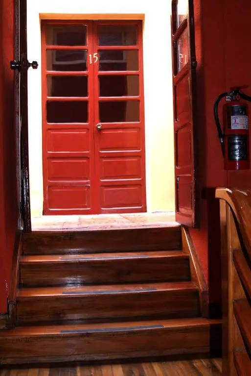 Casa Hostal Capitol