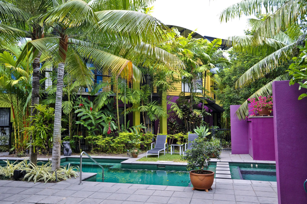 Dreamcatcher Beach-Side Apartments