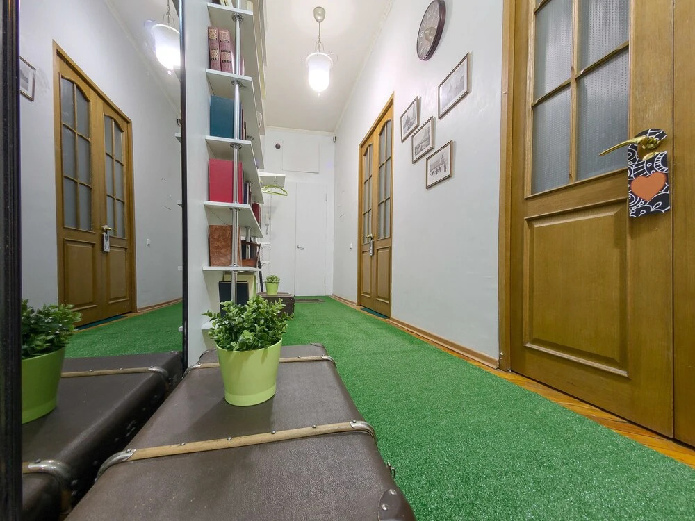 Apartment on Kamennoostrovskiy p17
