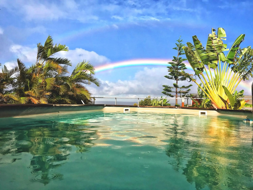 Villa Moai 974