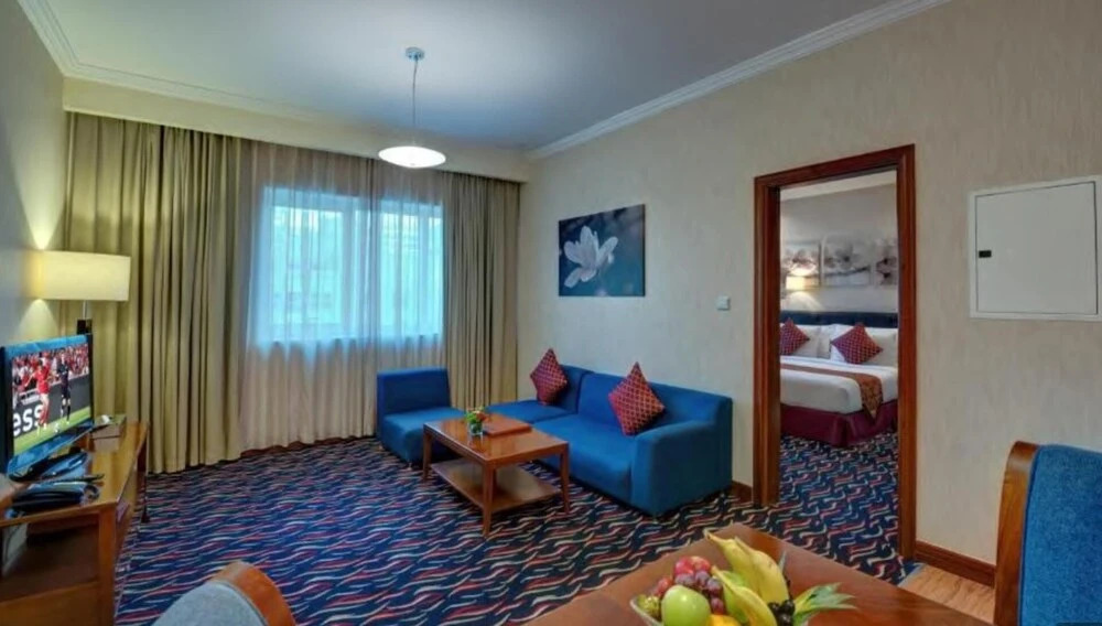 Gorgeous 1- Bed Apartment Near Mall of Emirates
