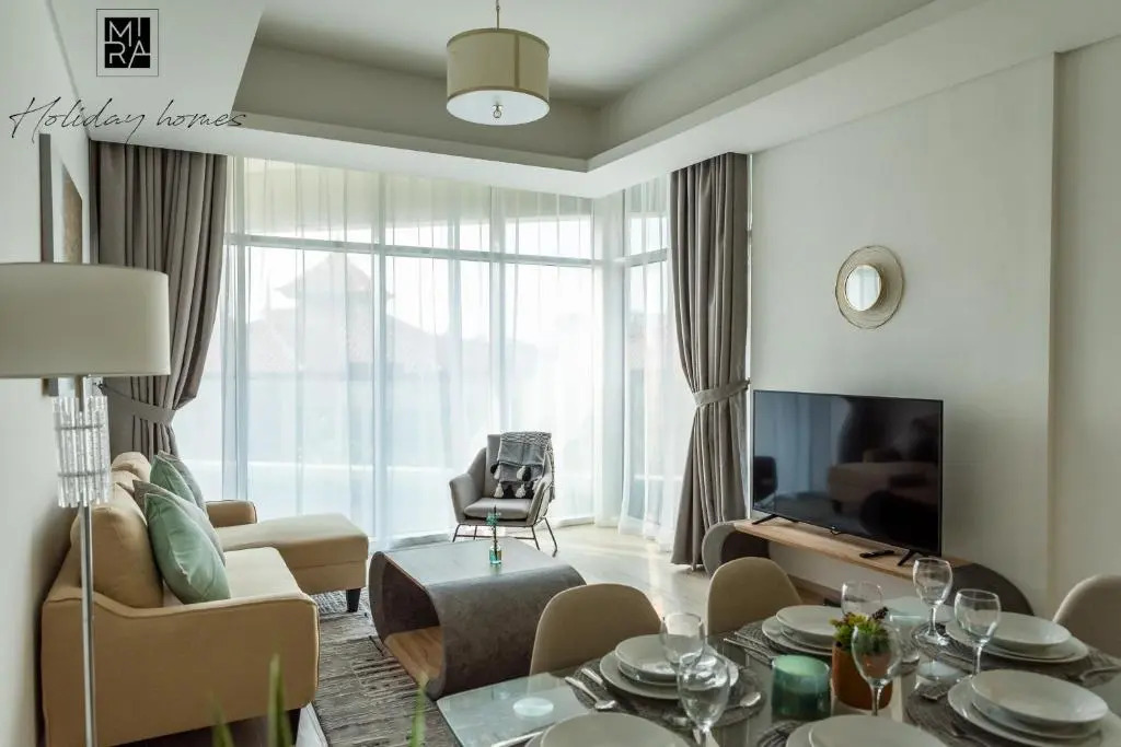Mira Holiday Homes - 1 Bedroom in Palm Jumeirah with Beach Access