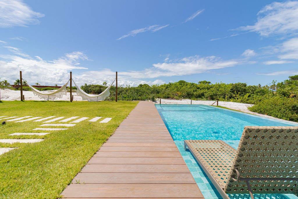 SA05 Excelente Casa 5 Suítes - Condomínio Reserva de Sauípe