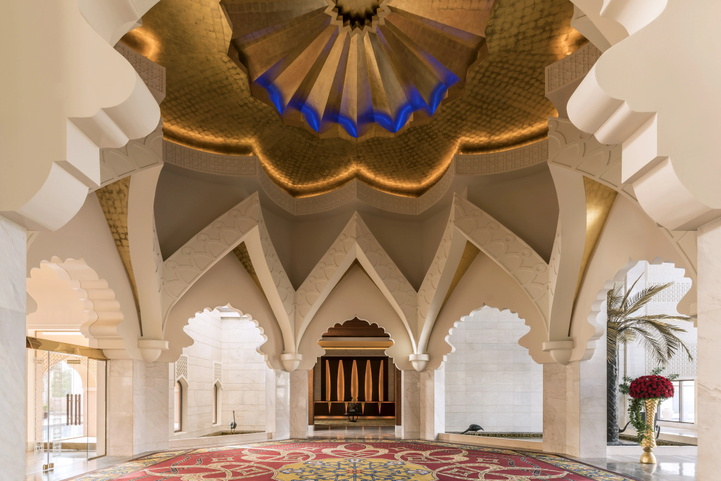 Al Husn Hotel Muscat