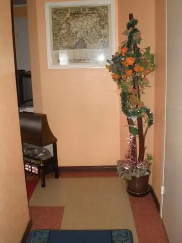 Jannseni Accommodation