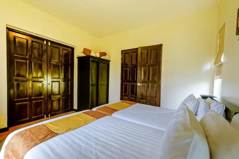 2 bedroom villa at Banyan Resort BR097
