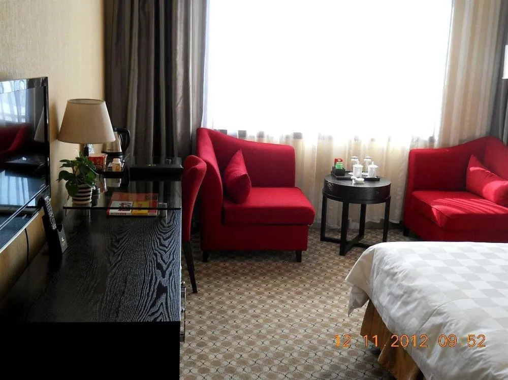 Yijing Holiday Hotel Yimeng Road Branch