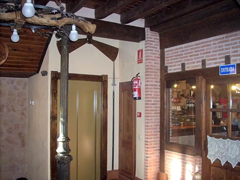 HOTEL RURAL LA ROMEROSA