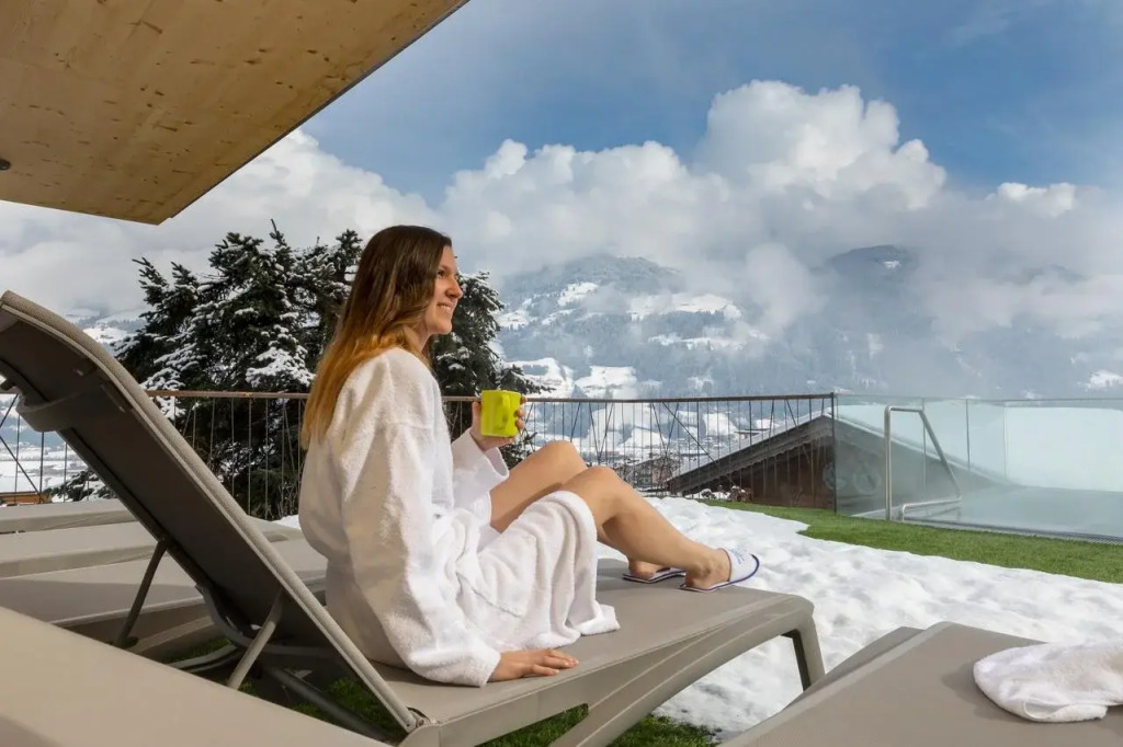 Gartenhotel Crystal