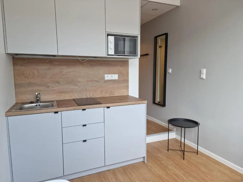 Bright Work&Study Studio with Rest Area