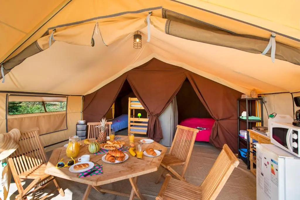 Camping de l'Océan