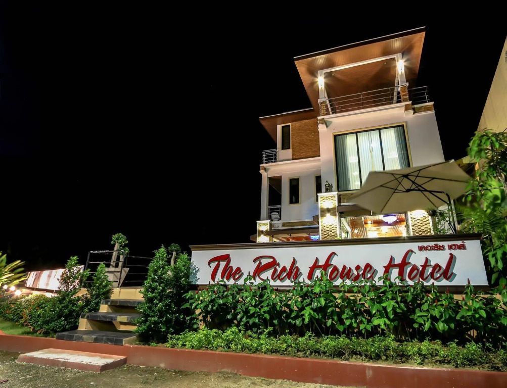 The Rich House