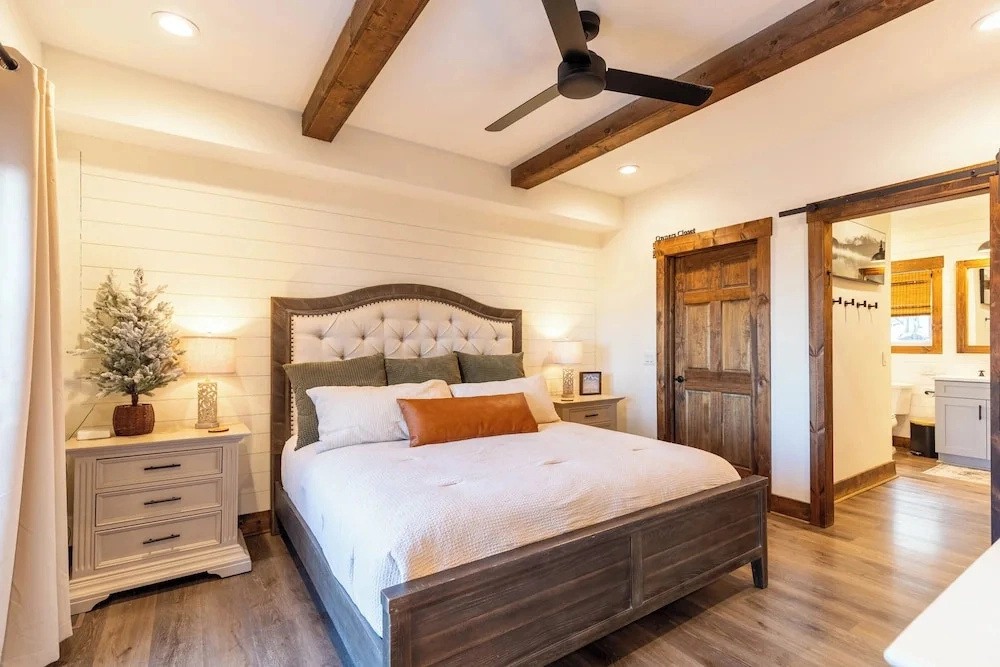 Beech Blessings - Luxury Spacious Beech Mtn Home With Huge Views