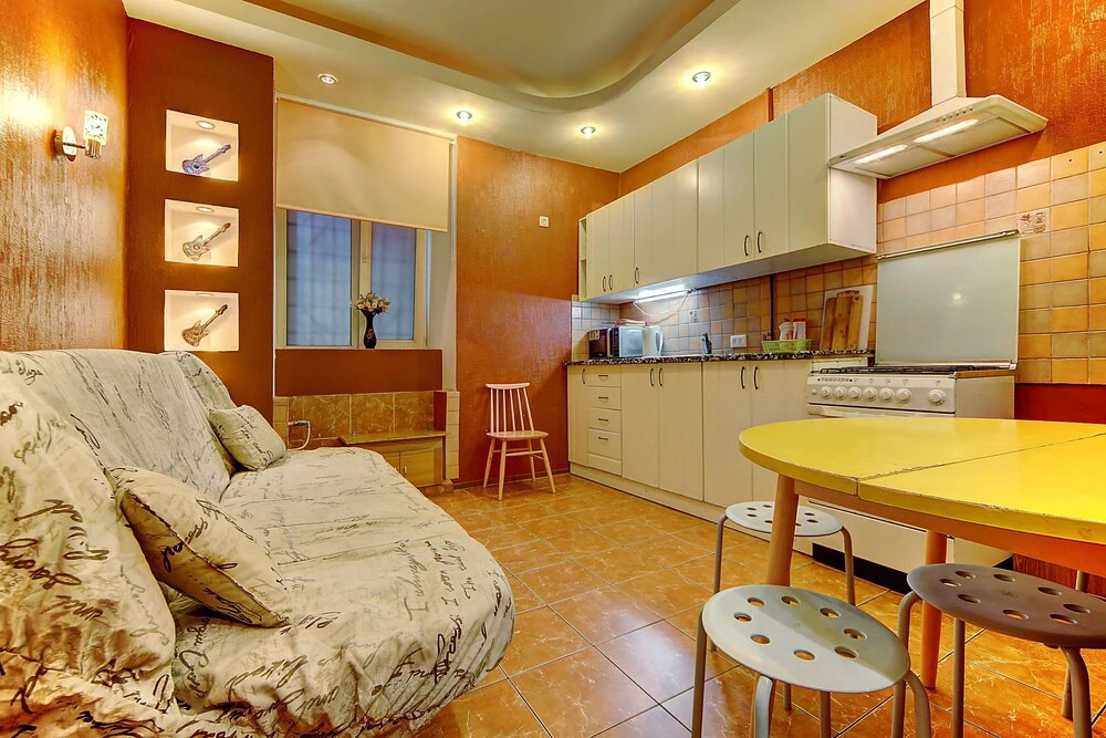 FlatStar Nekrasova 56