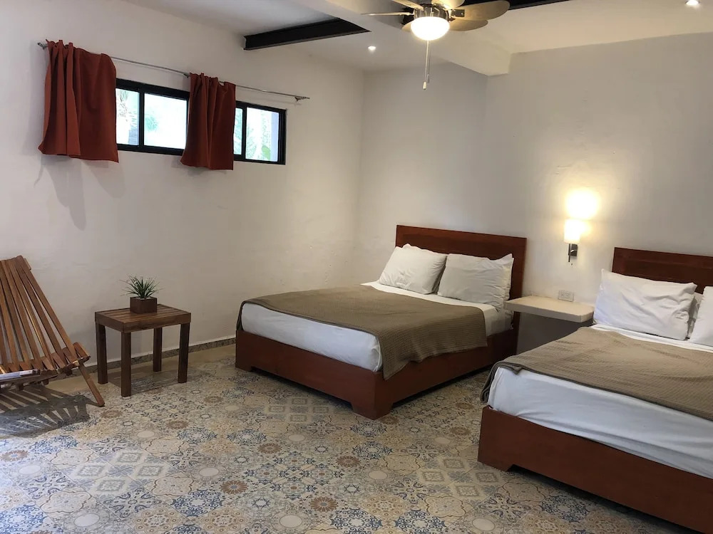 Hotel Casa Bamboo