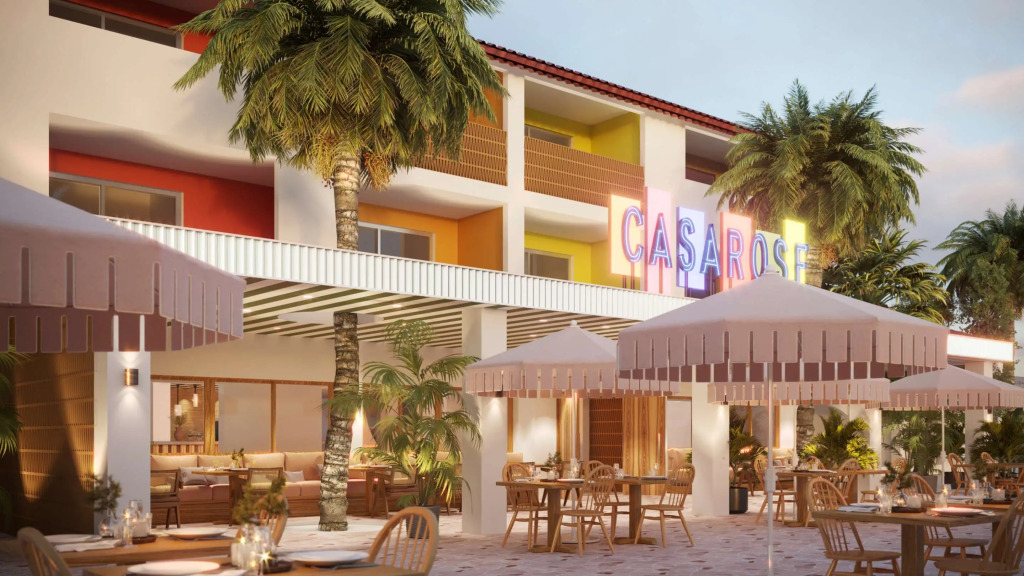 Hotel Casarose - Cannes Mandelieu