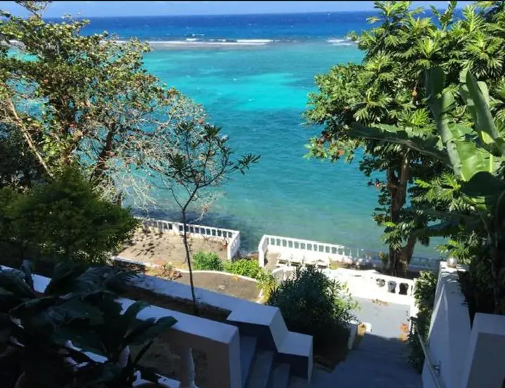 The Villa At Pineapple Cove Resort