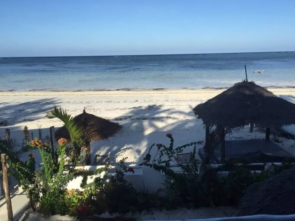 Villa - Right on the Beach, Under the Coconut Trees, Sleeps 10, Pool, Chef