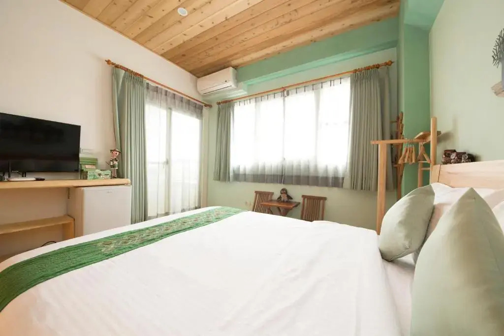 Shang Shui Yun Ji B&B