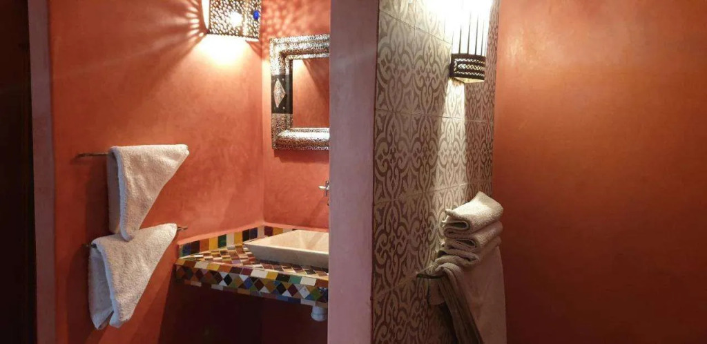 Riad Mehdia & spa