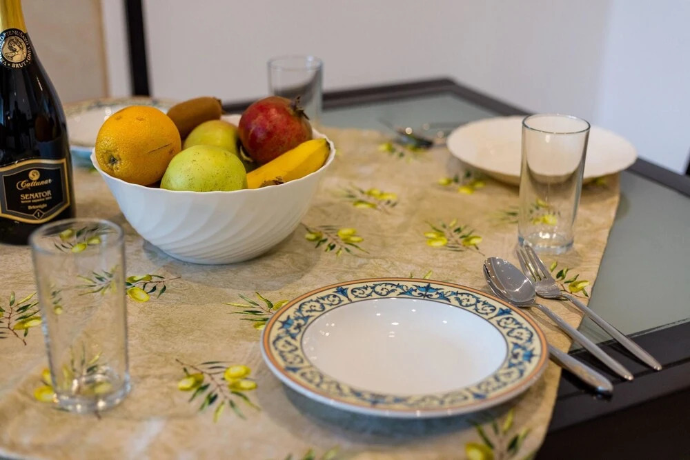 Studio in Podstrana, With Enclosed Garden and Wifi - 50 m From the Bea