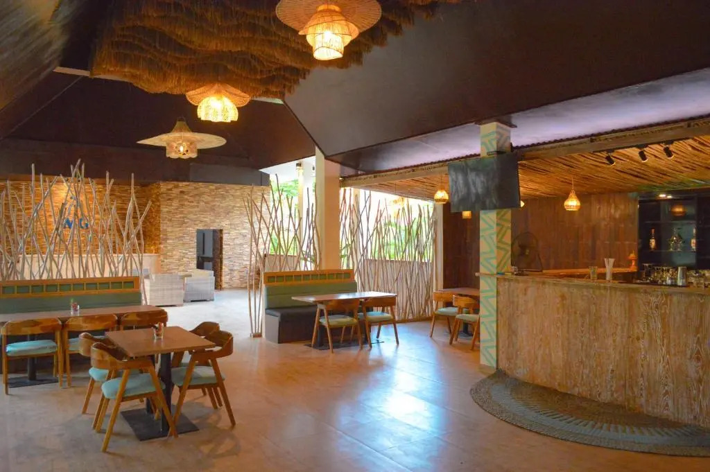 The MG Villa & SPA