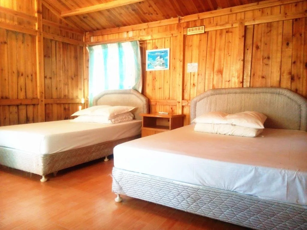 Shenzhen Xiyong Sea Silver Wooden House Resort