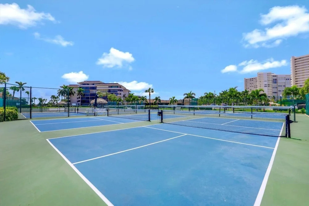 Breezy Beachfront Condo With Unmatched Views and Pool