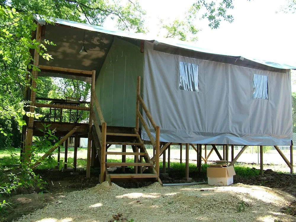 Camping Les Vignes