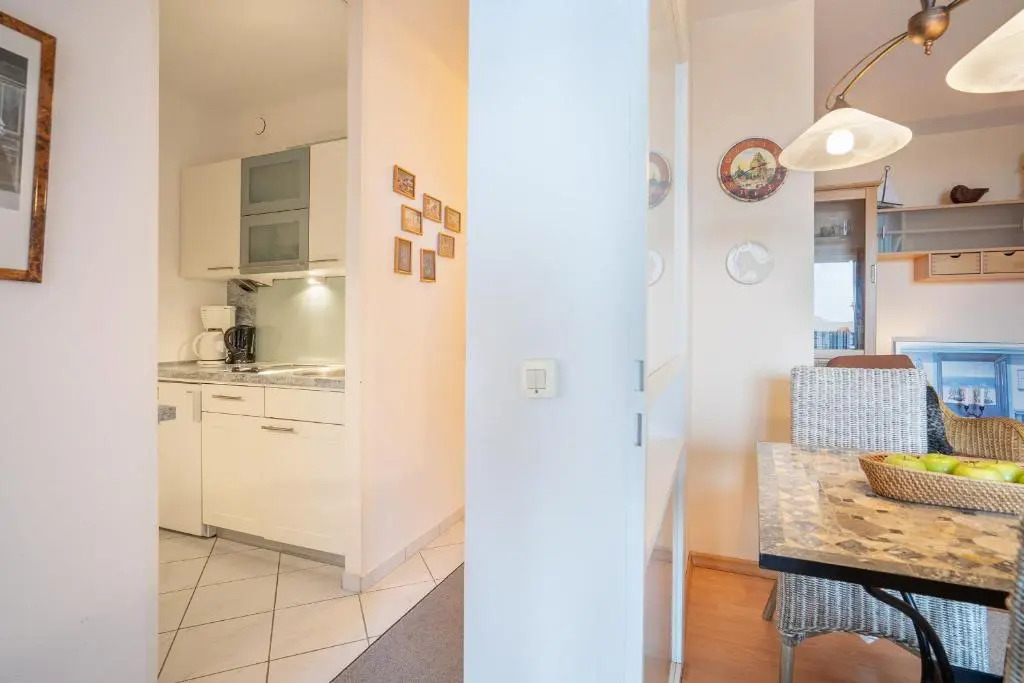 Haus Meeresblick Wohnung 47