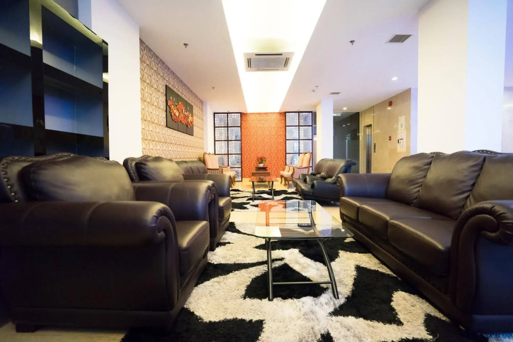Saigon Hotel