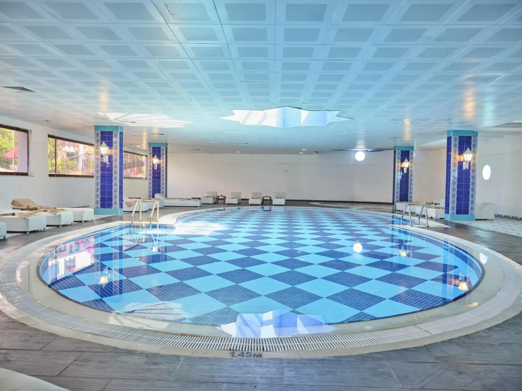 Отель NoxInn Club