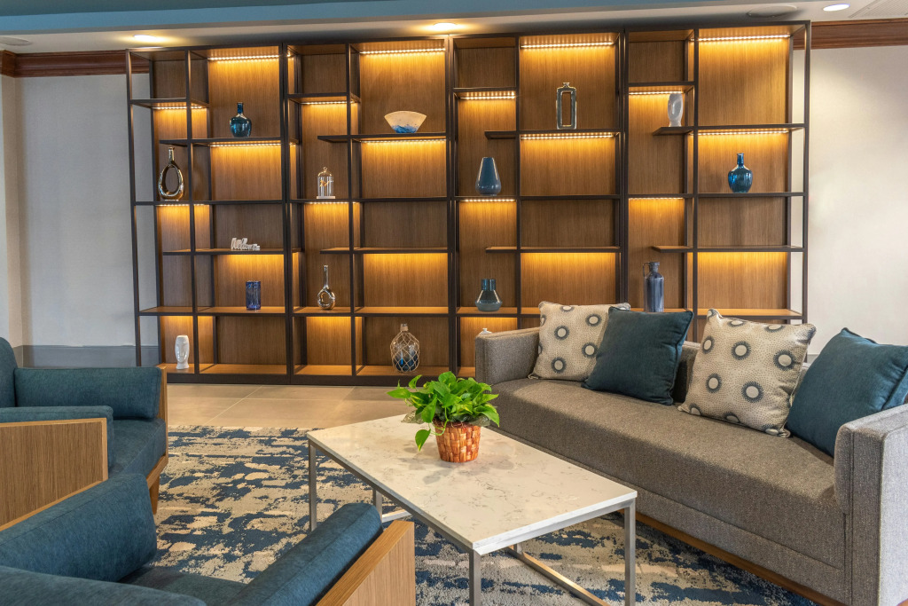 DoubleTree by Hilton New Bern - Riverfront