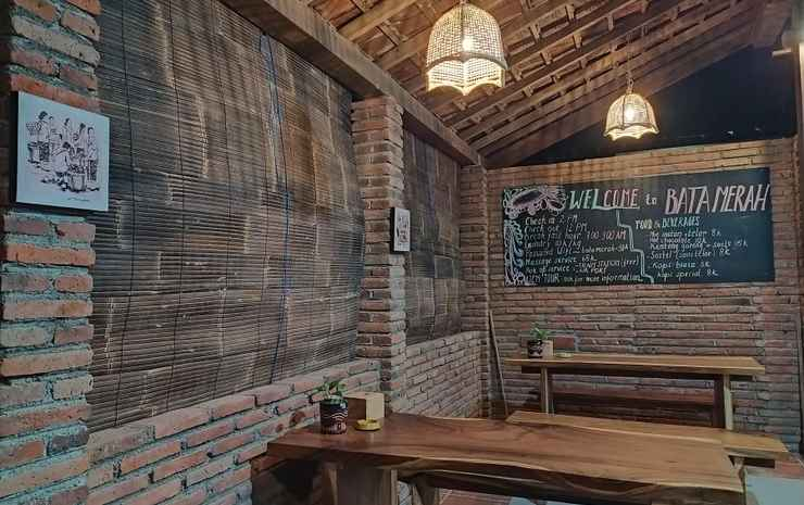 Bata Merah Homestay Syariah